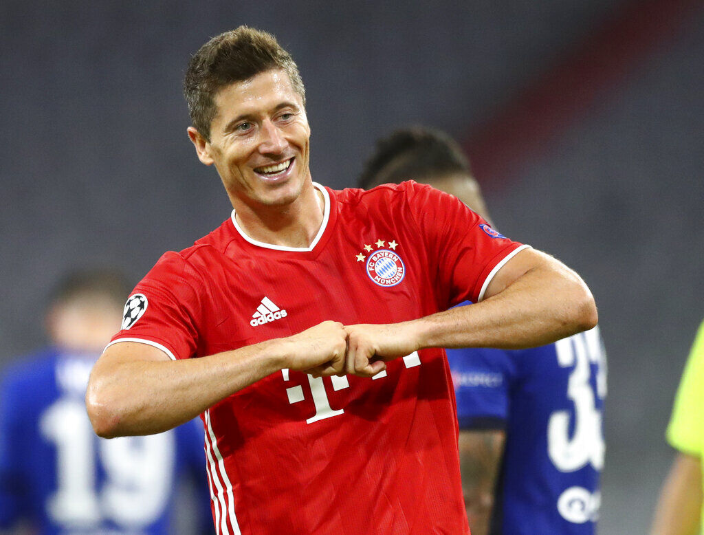 APTOPIX Germany Soccer Champions League